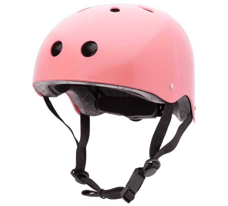 pink coconut trybike helmet small pink coconut trybike helmet small