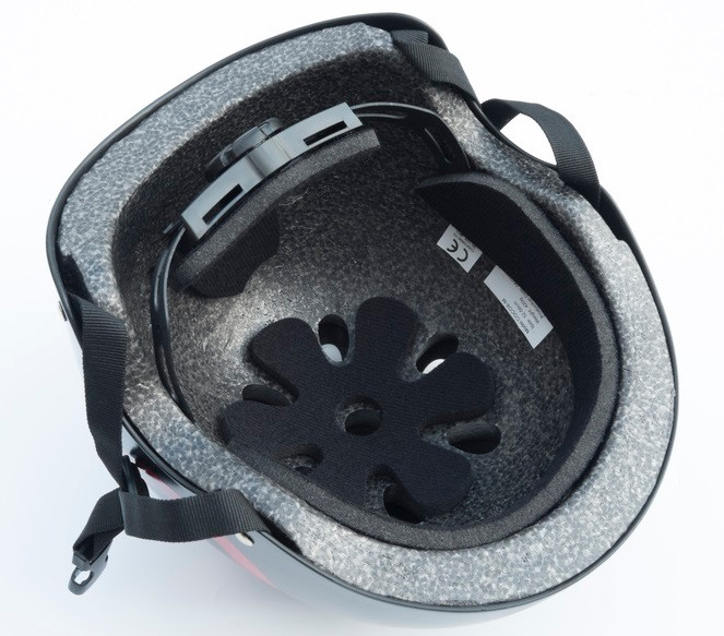 Grey CoConut Helmet - Small