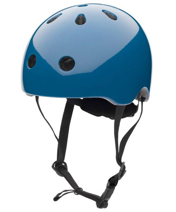 blue extra small trybike coconut helmet