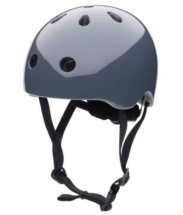 grey coconut trybike helmet extra small