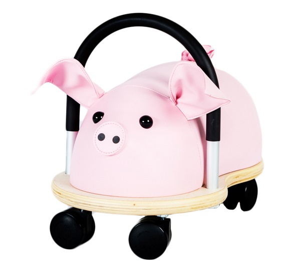 Wheely Bug Small Pig Wheely Bug Small Pig