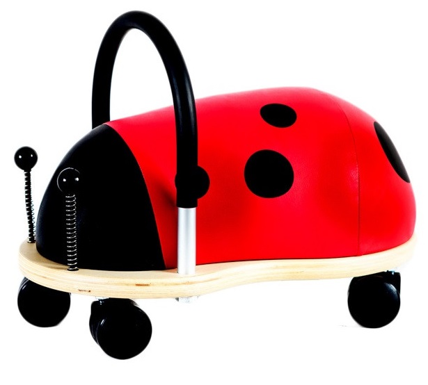 wheely bug ladybug wheely bug ladybug