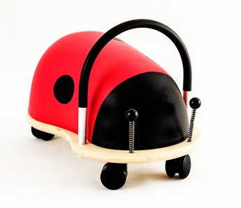 Wheely Bug Large Ladybug Wheely Bug Large Ladybug