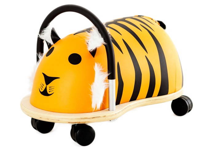 Wheely Bug Large Tiger
