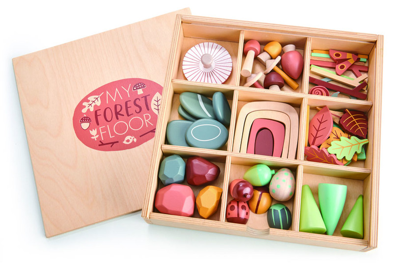 Endless creative possibilities for play Endless creative possibilities for play