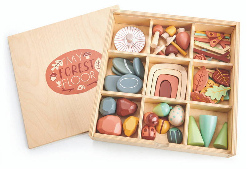 Endless creative possibilities for play