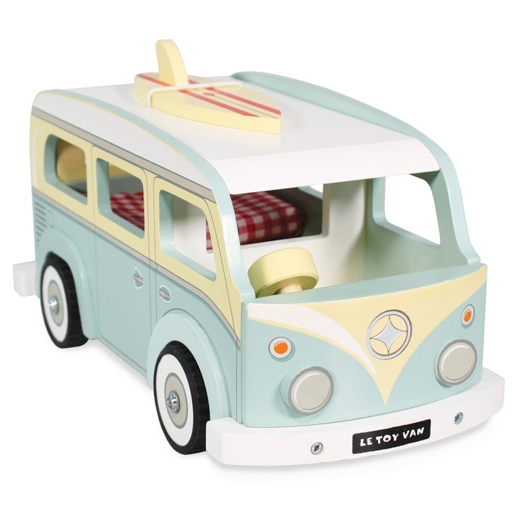 Le Toy Van Daisylane Holiday Campervan