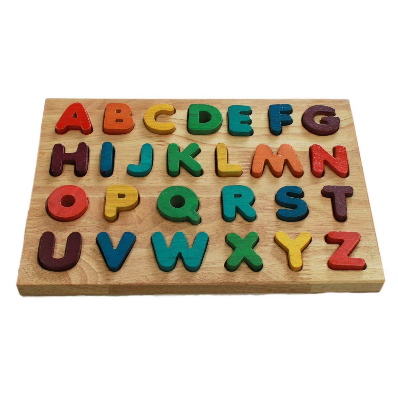 Qtoys Capital Letter Puzzle