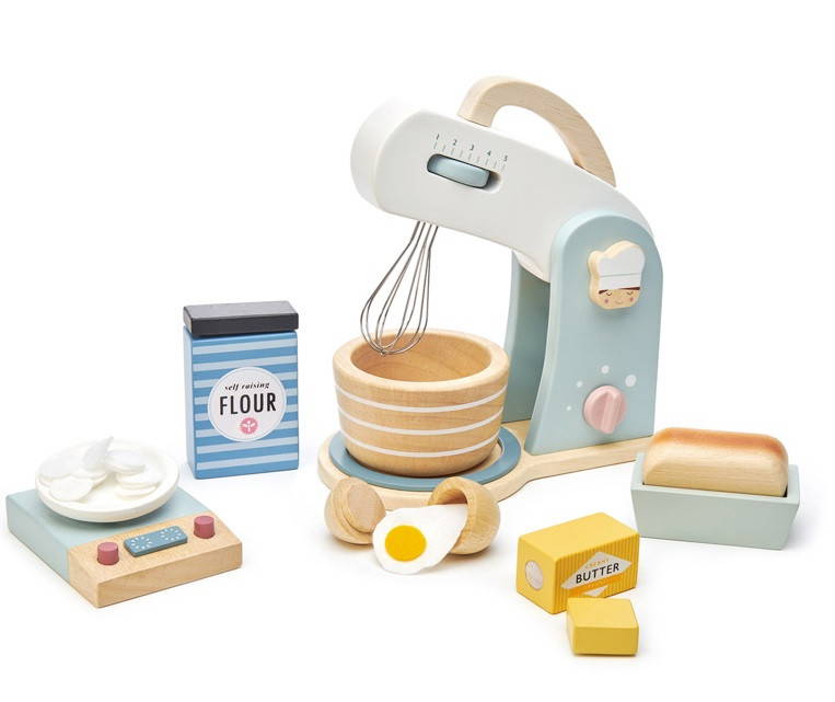 Tenderleaf Home Baking Set
