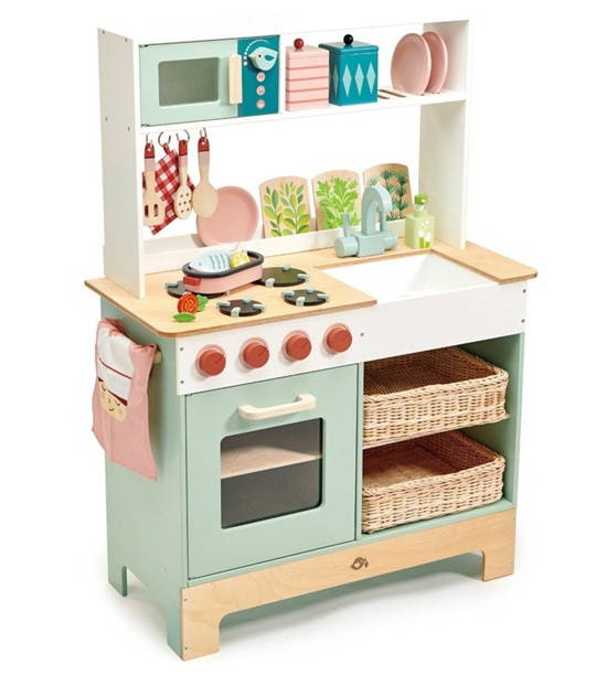 tenderleaf mini home chef kitchen