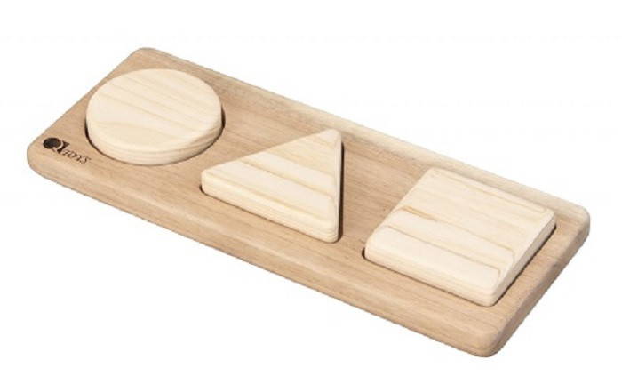 3 Shape Puzzle