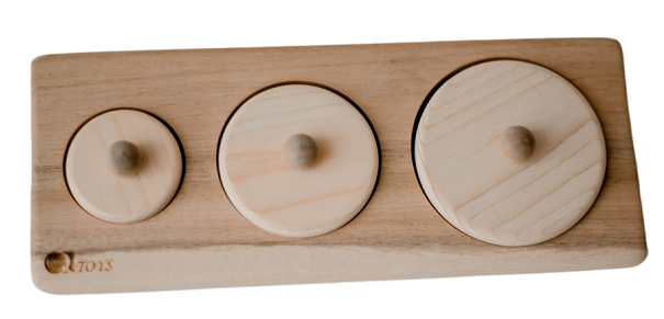Qtoys Circle Puzzle