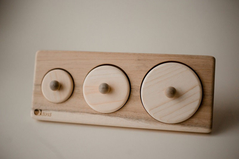 A stunning Circle Puzzle