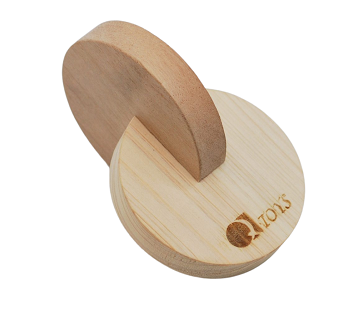 Qtoys Dual Discs