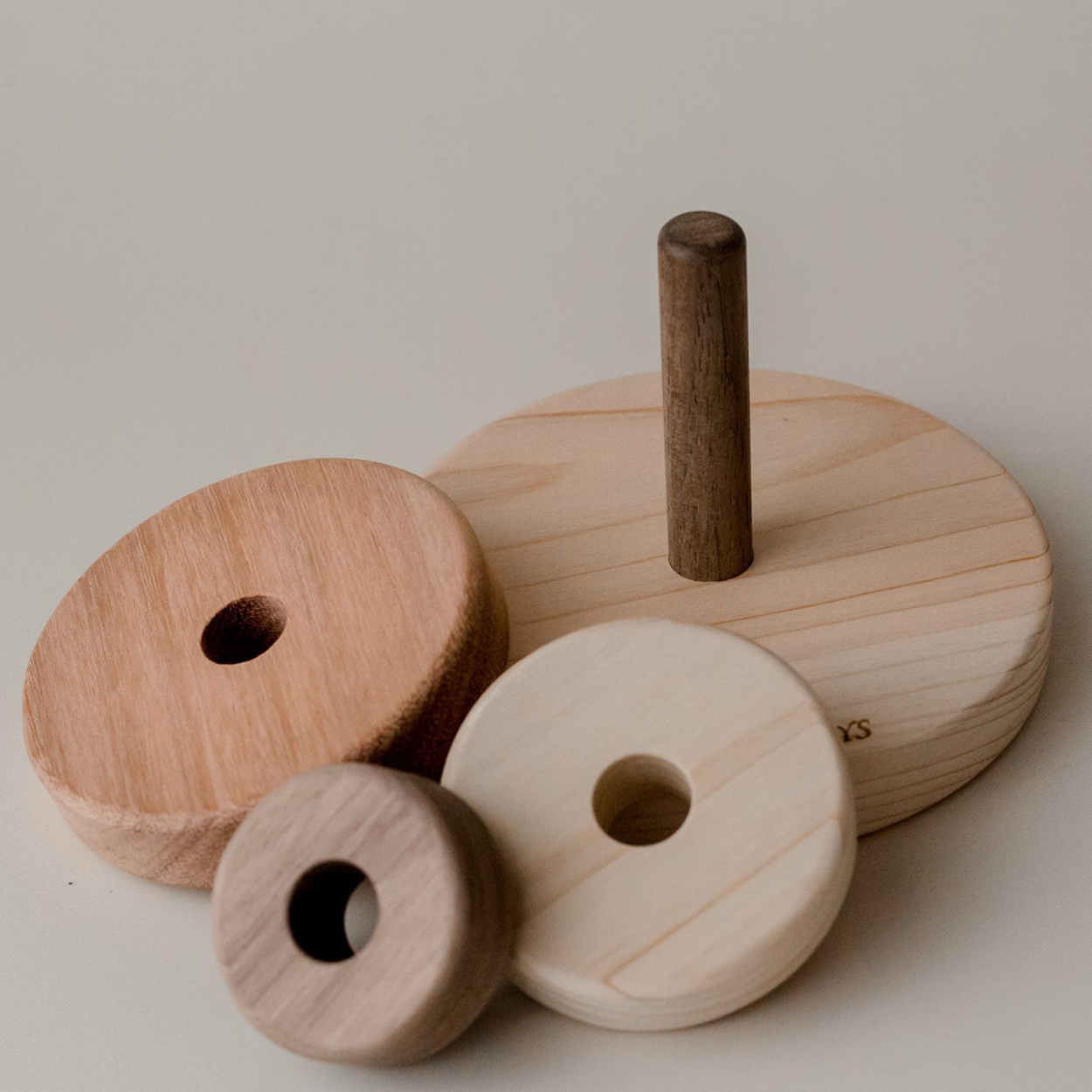 Qtoys Mini Stacking Toy