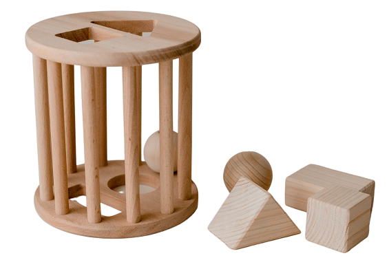 Qtoys Shape Sorter