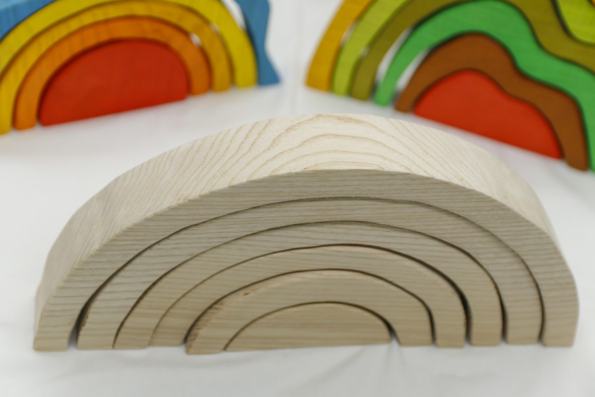 Large Natural Stacking Blocks Large Natural Stacking Blocks