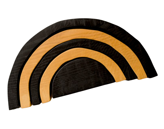 Two Tone Stacking Blocks Two Tone Stacking Blocks