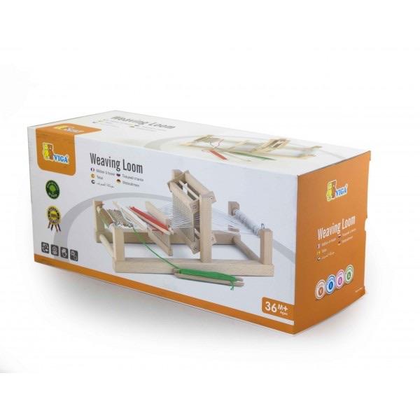 viga loom in packaging