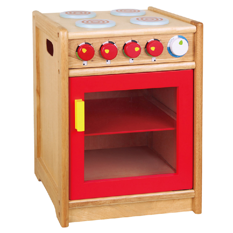viga wooden toy stove