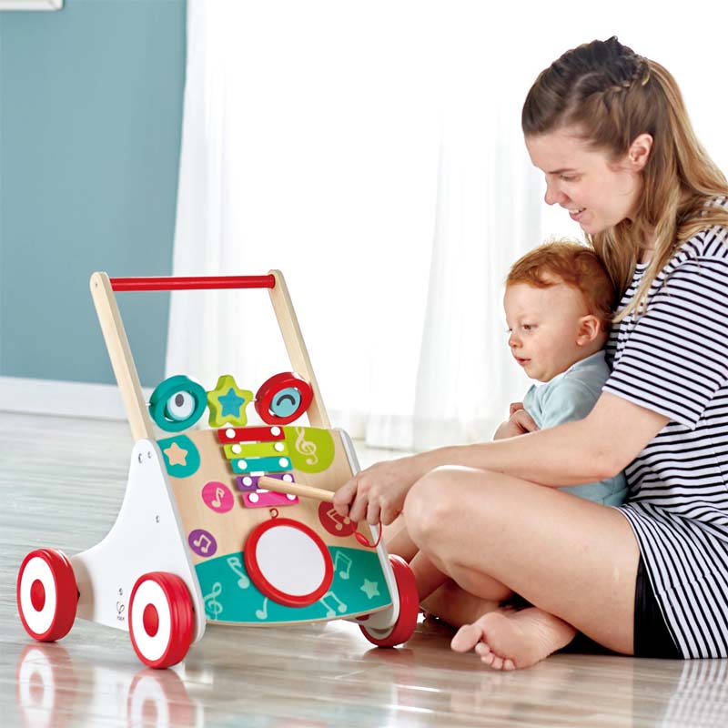 My First Musical Baby Walker My First Musical Baby Walker