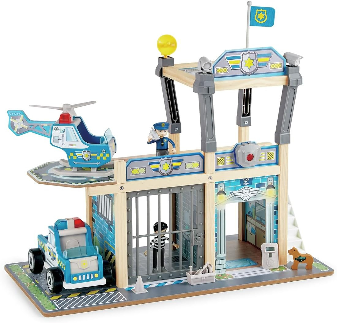 Hape Police Station