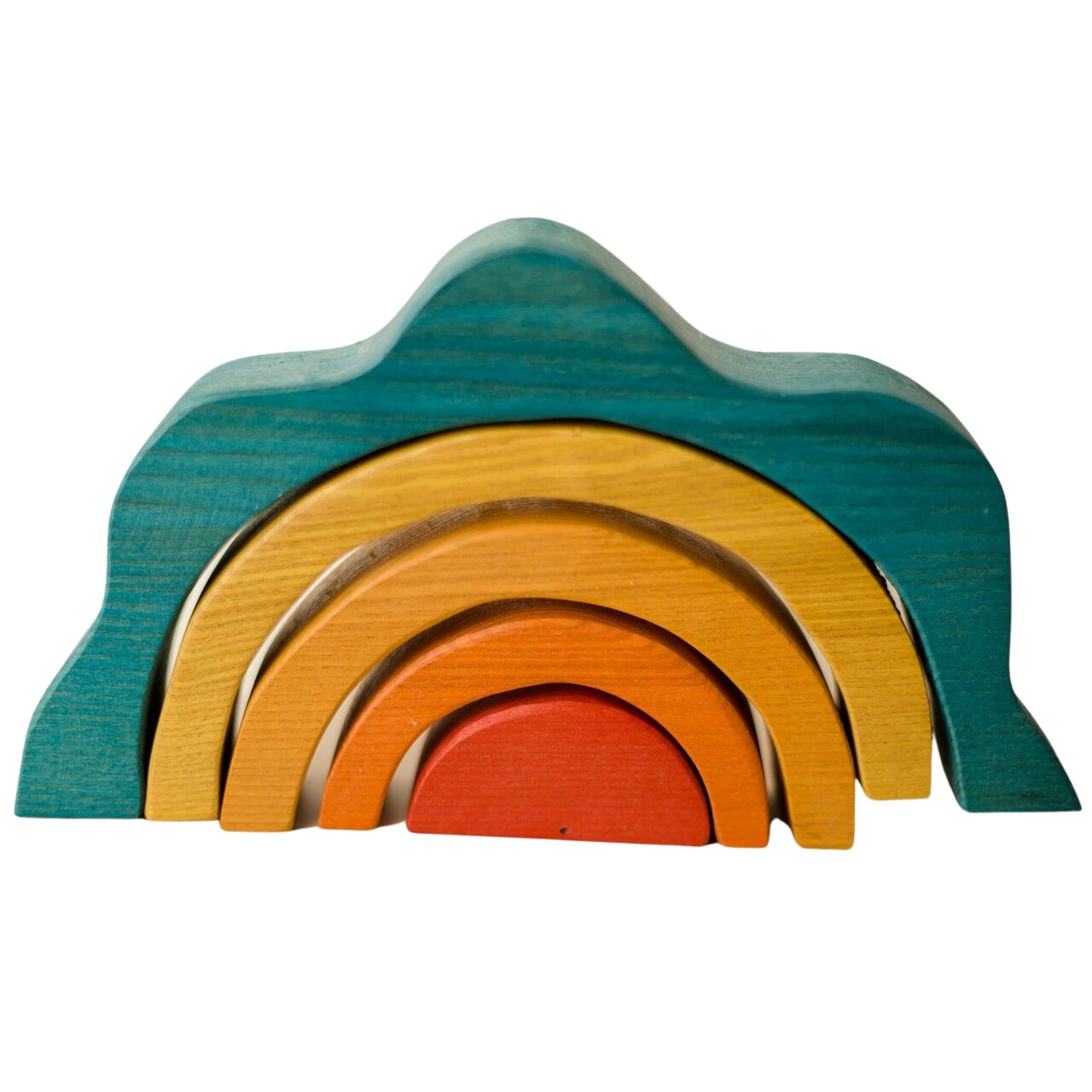 qtoys rising sun rainbow blocks