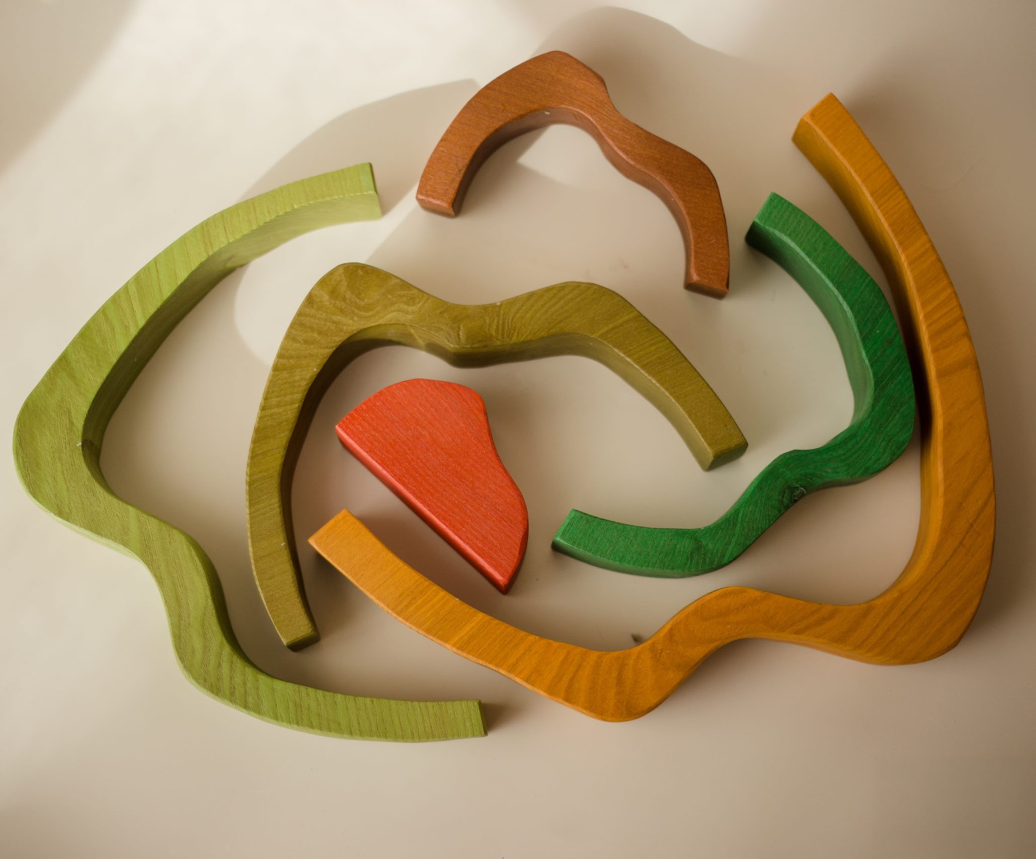 Qtoys Mountain Play set 