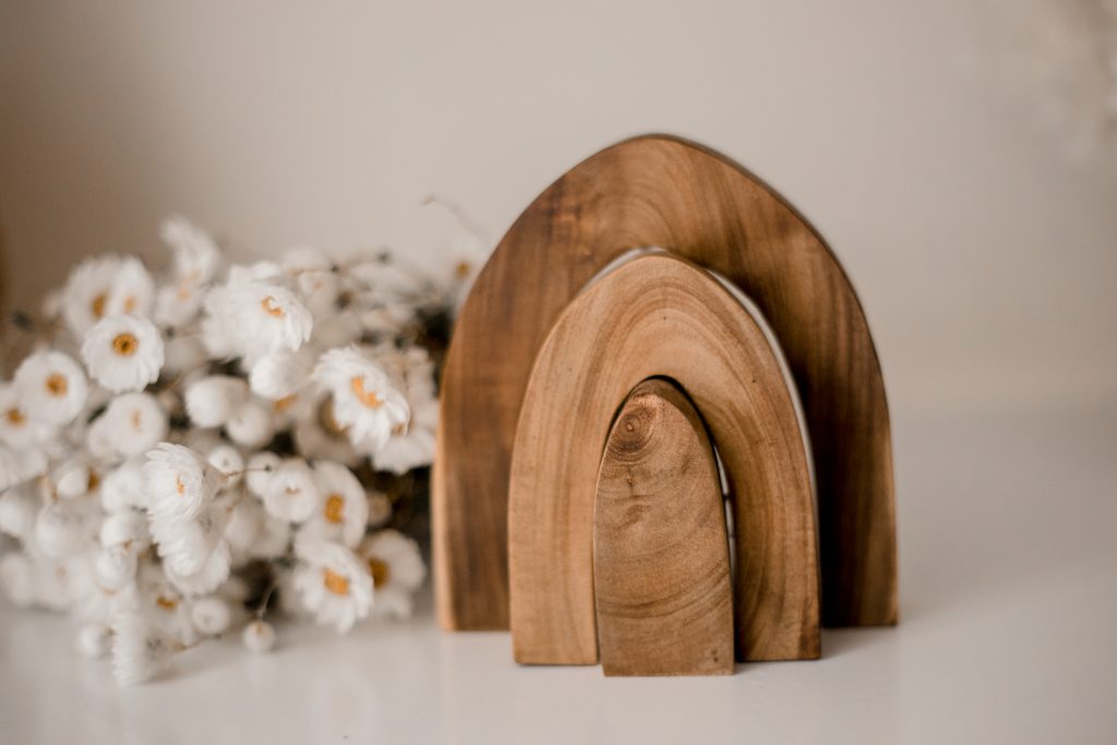 Qtoys Mini Tree rainbow Qtoys Mini Tree rainbow