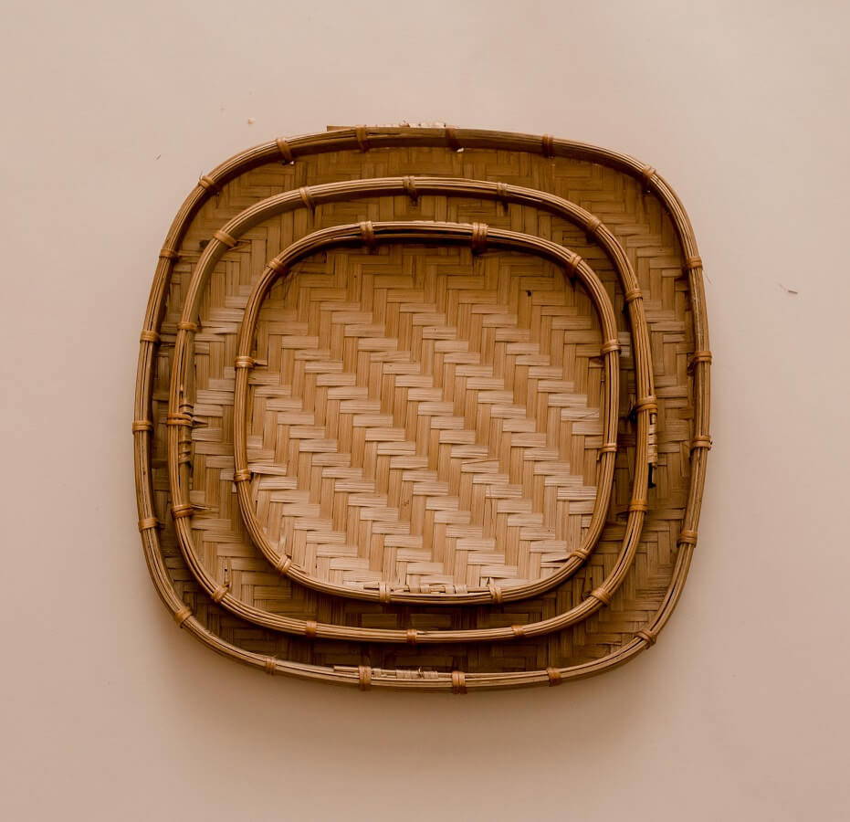 qtoys square trays