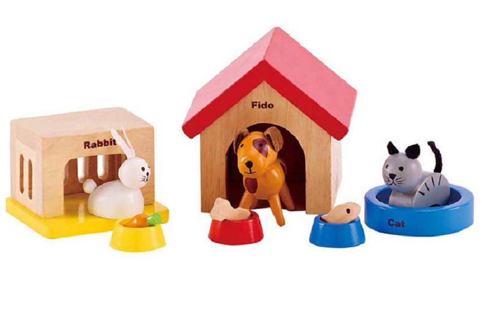 Hape Family Pets
