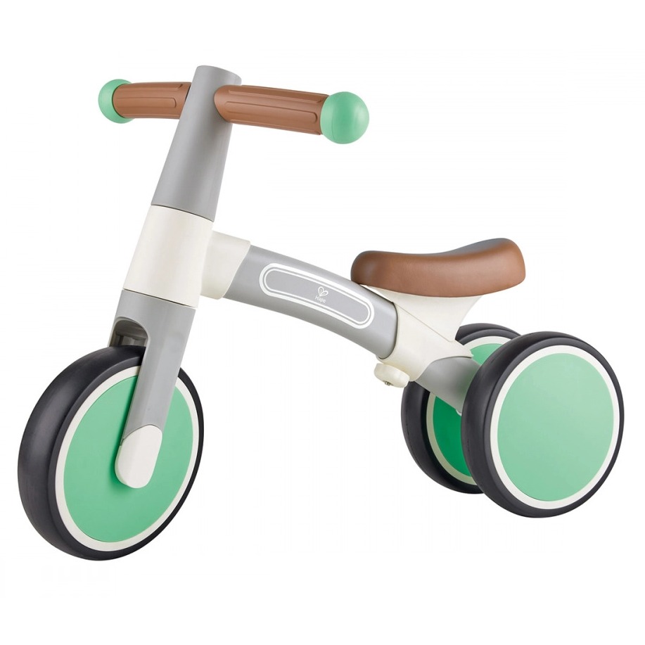 First Ride Balance Bike Green