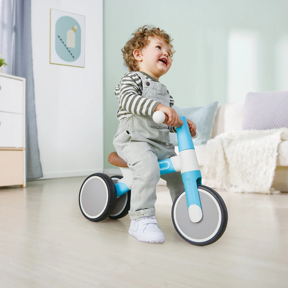 Hape First Ride Balance Bike Blue on Sale! | Australia Wide Delivery