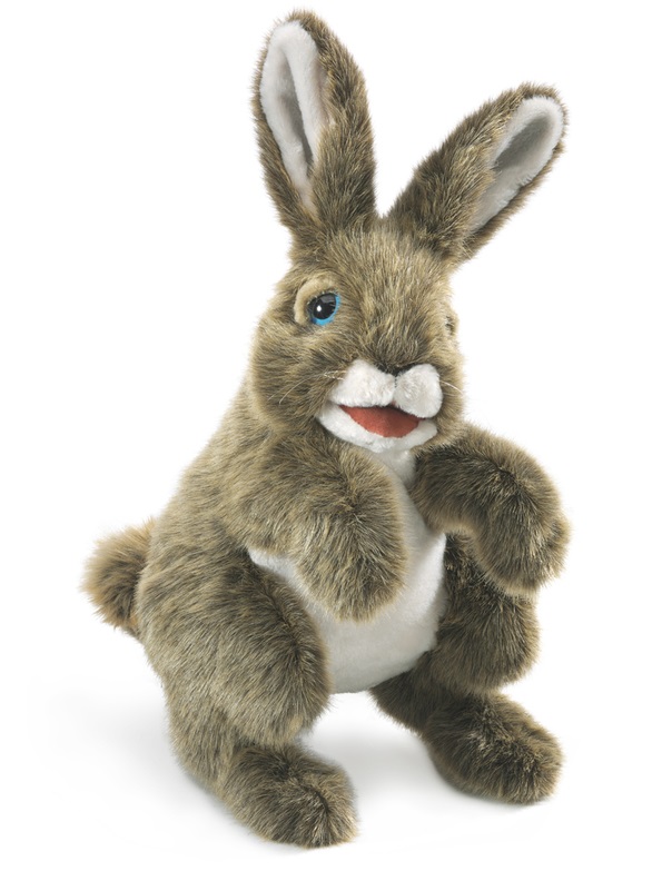 Folkmanis Hare Puppet Folkmanis Hare Puppet