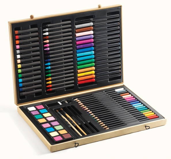 Djeco Big Box Of Colours