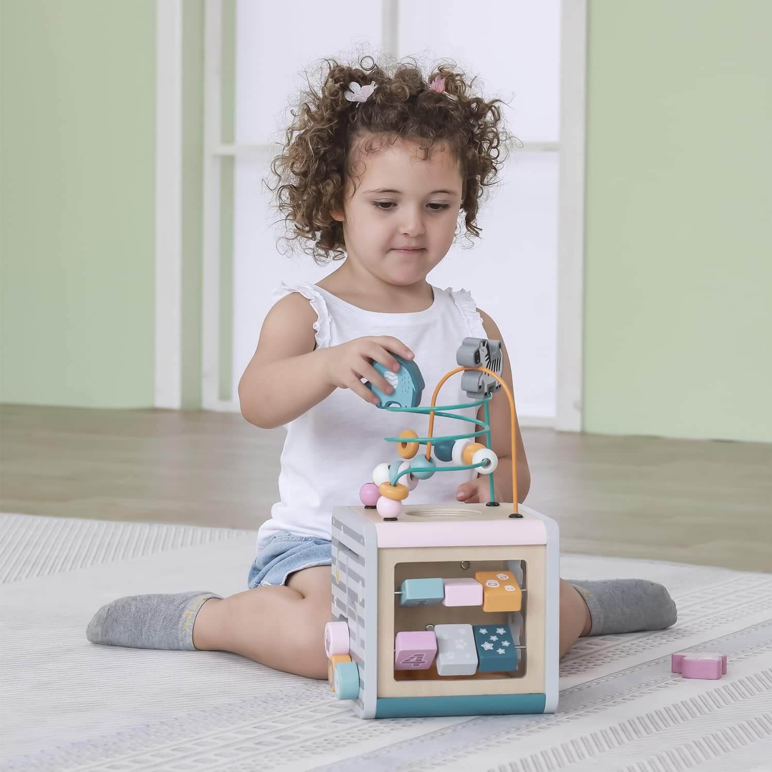 5-in-1 Activity Box