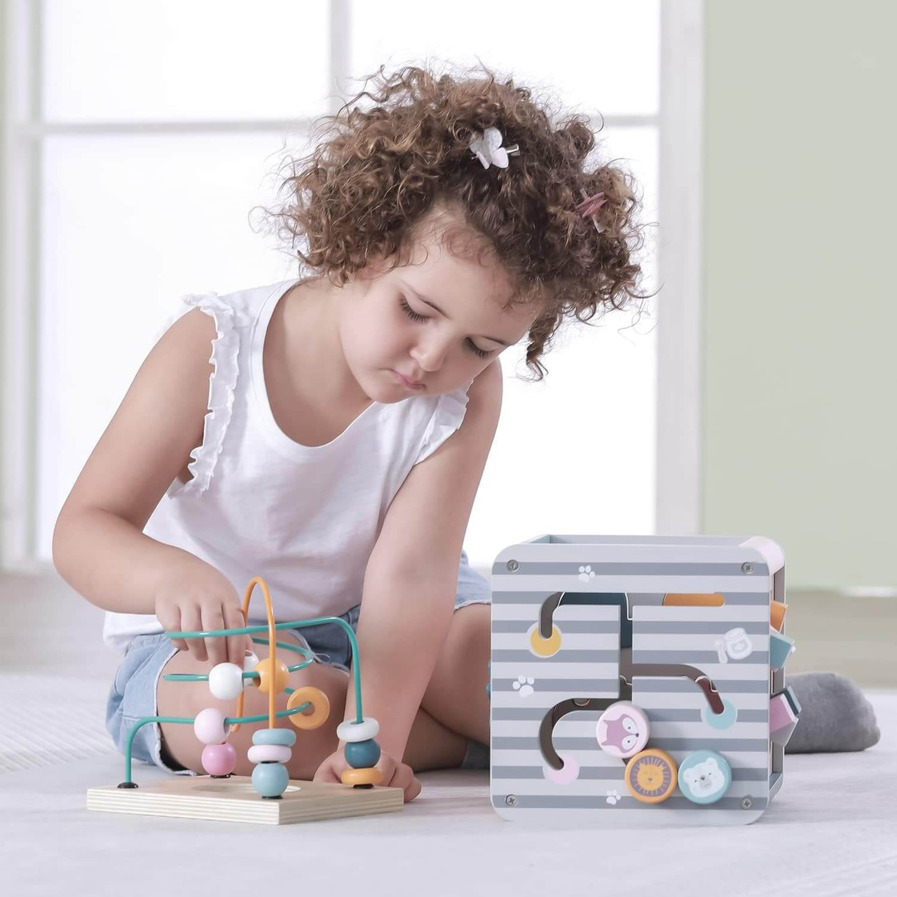polarb activity cube