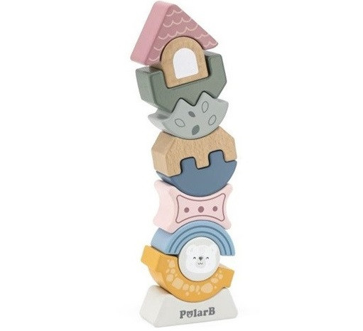 stacking tower