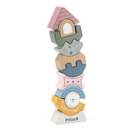 stacking tower