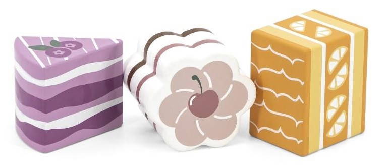 PolarB Cake Set 3 pieces