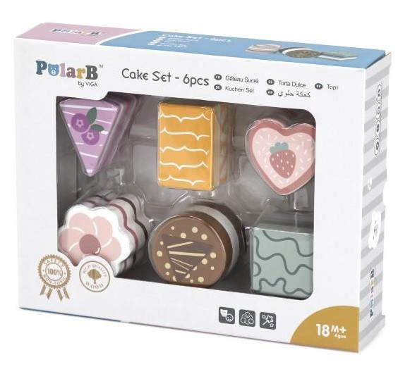 Cake Set in Box