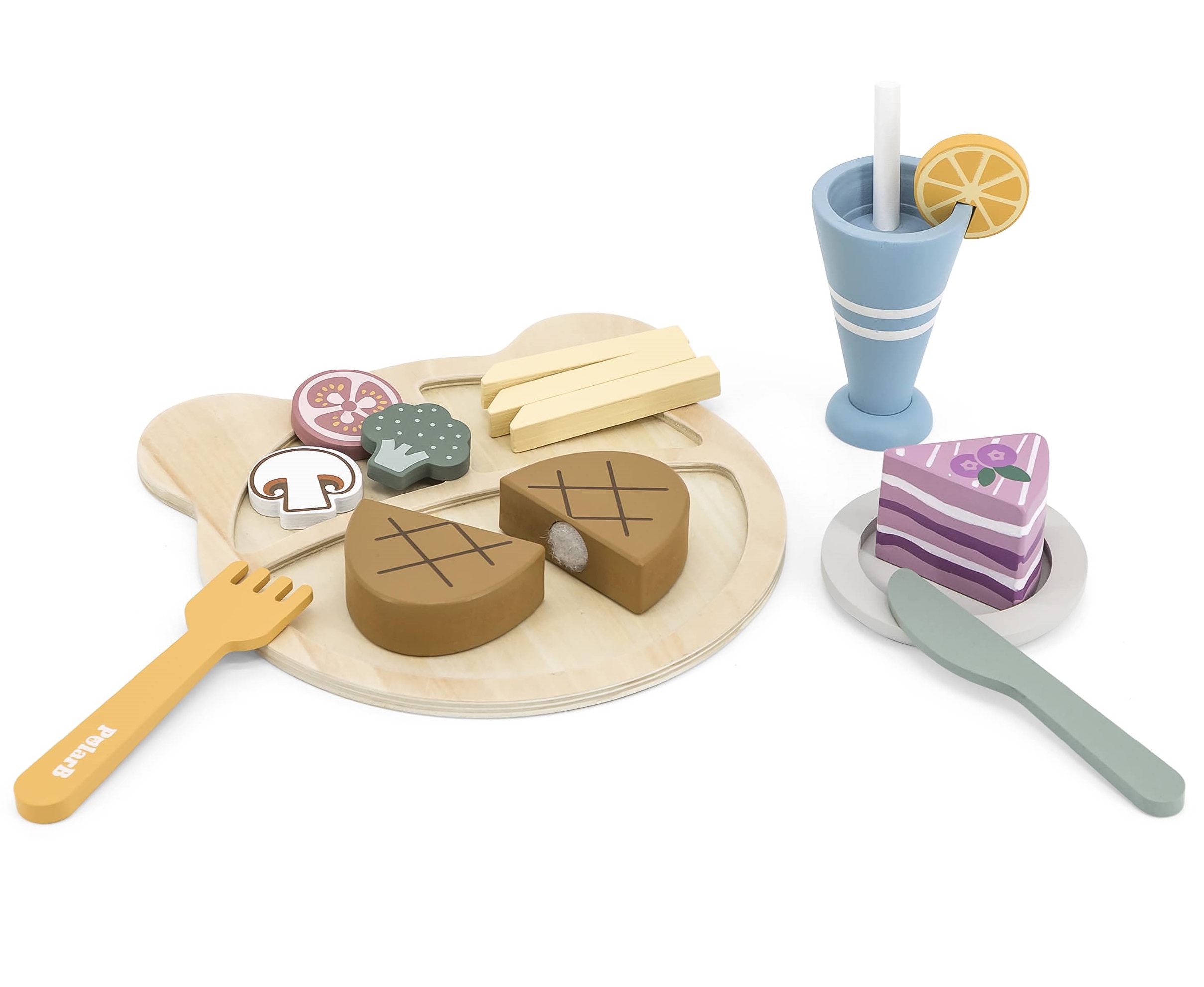 PolarB Lunch Set