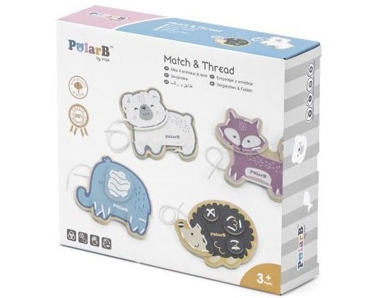 PolarB Match & Thread
