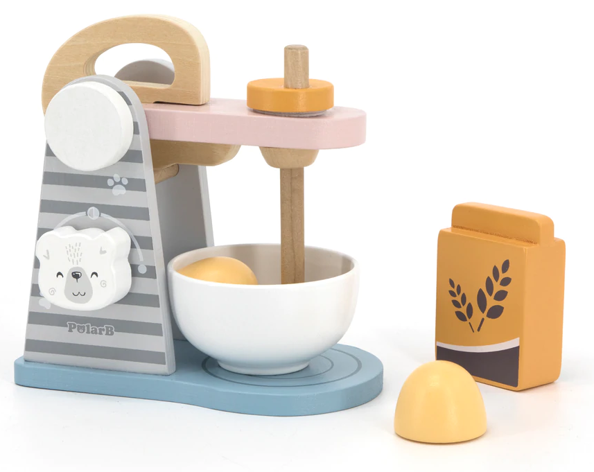 polarb mixer set