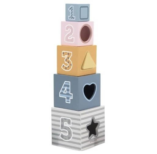Nesting & Stacking Blocks