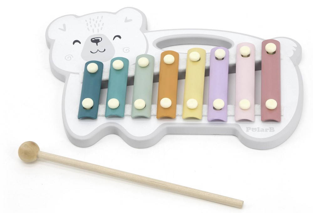 PolarB Xylophone with mallet