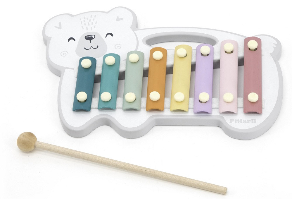 PolarB Xylophone with mallet