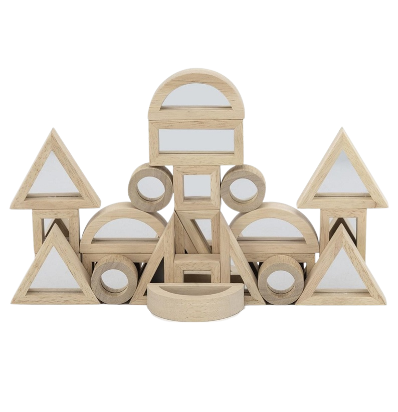 viga mirror blocks