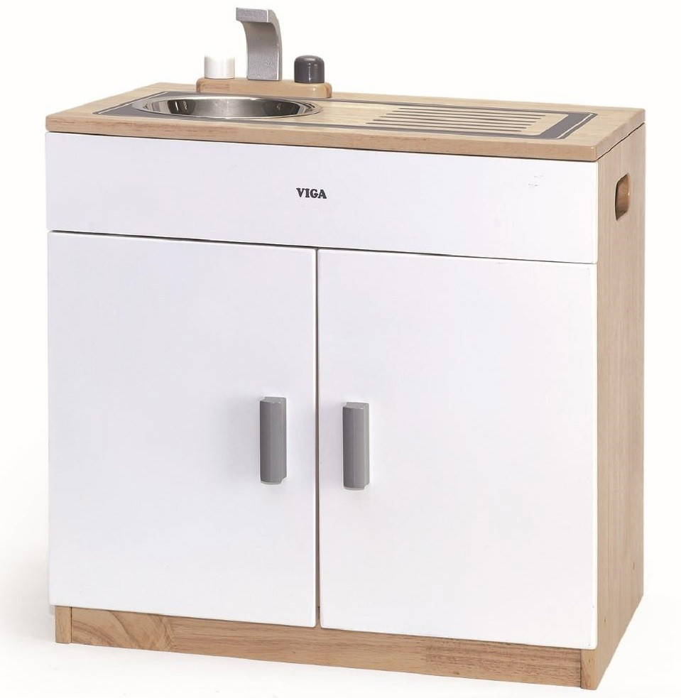 Viga Sink (White)