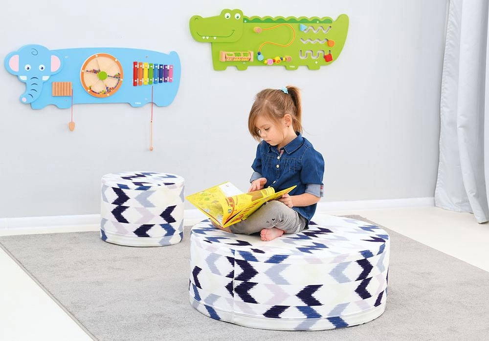viga wall toy elephant